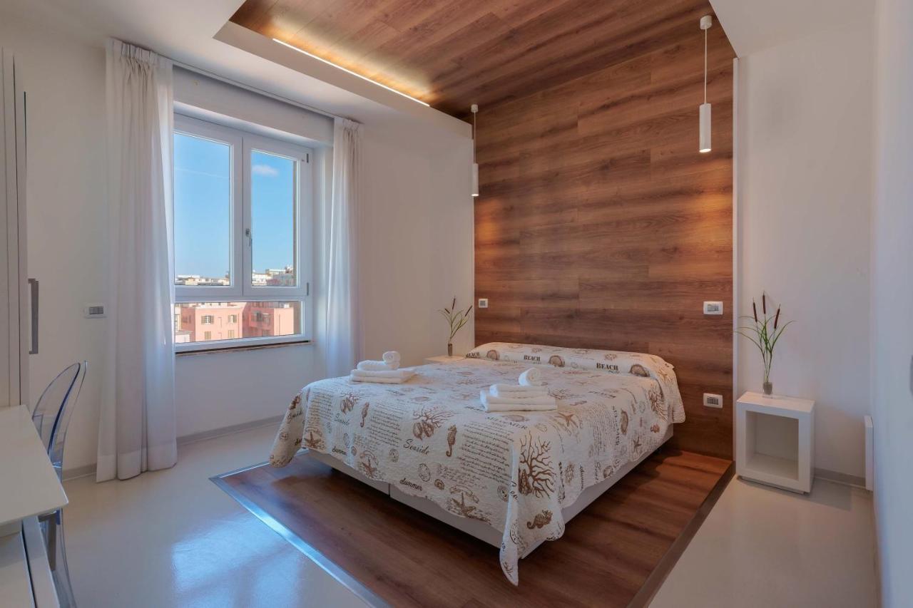 Petrarca Venti Rooms - Eja Sardinia Cagliari Exterior foto
